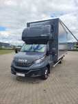 Iveco 50C18  Iveco Daily 50C18 Burto Firanka DMC 3.5T. Przebieg 118 tys.