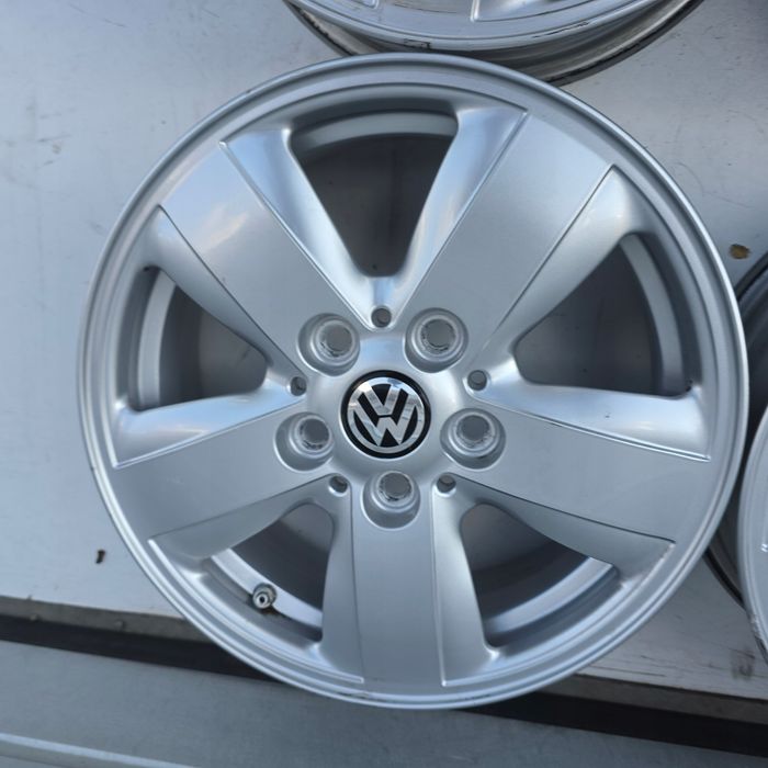 vw golf v vi vii caddy touran 5x112 15 et46 5.5 4x