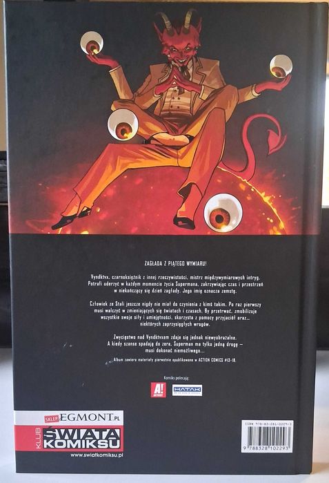 Superman Tom 3 "U kresu dni"