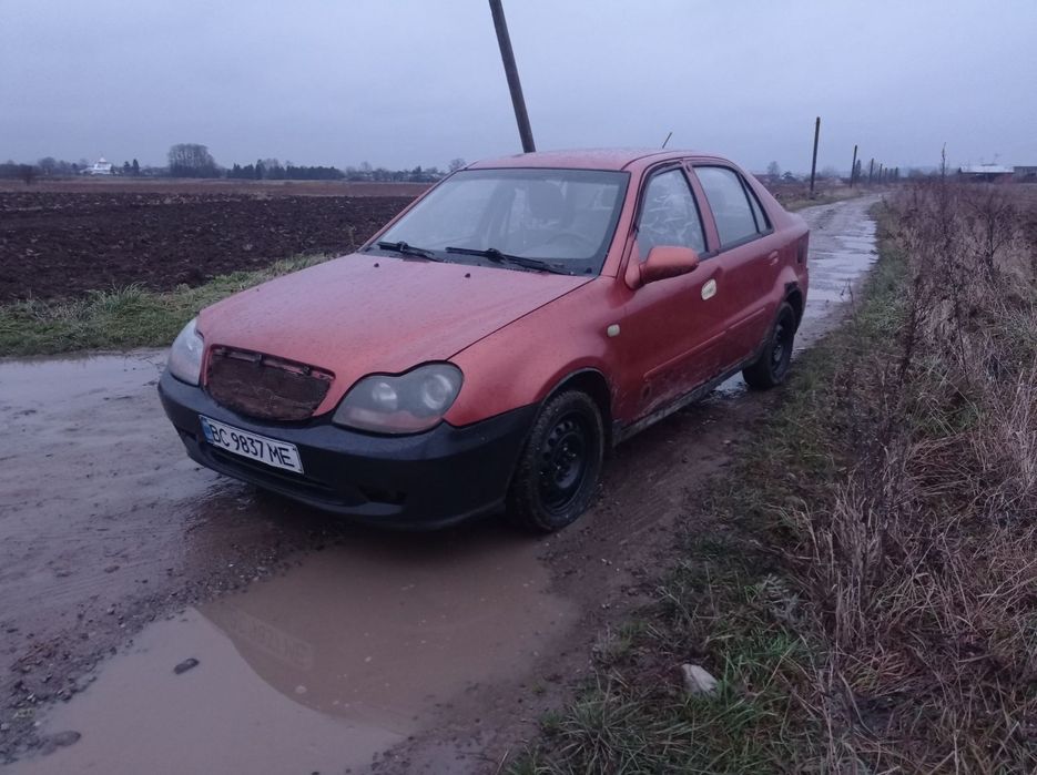 Продам авто Geely CK