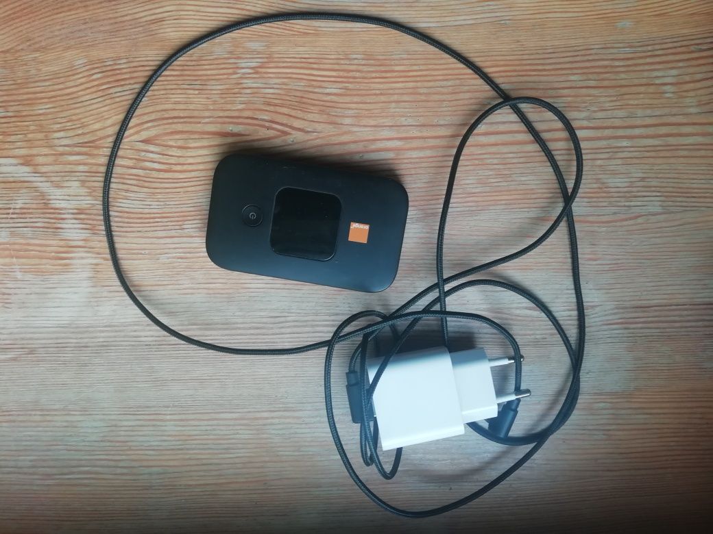 Router Airbox czarny