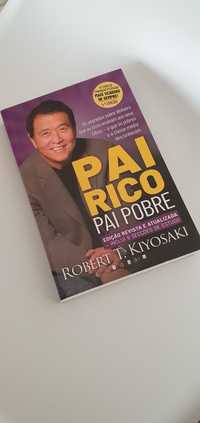 Livro Pai RIco Pai Pobre