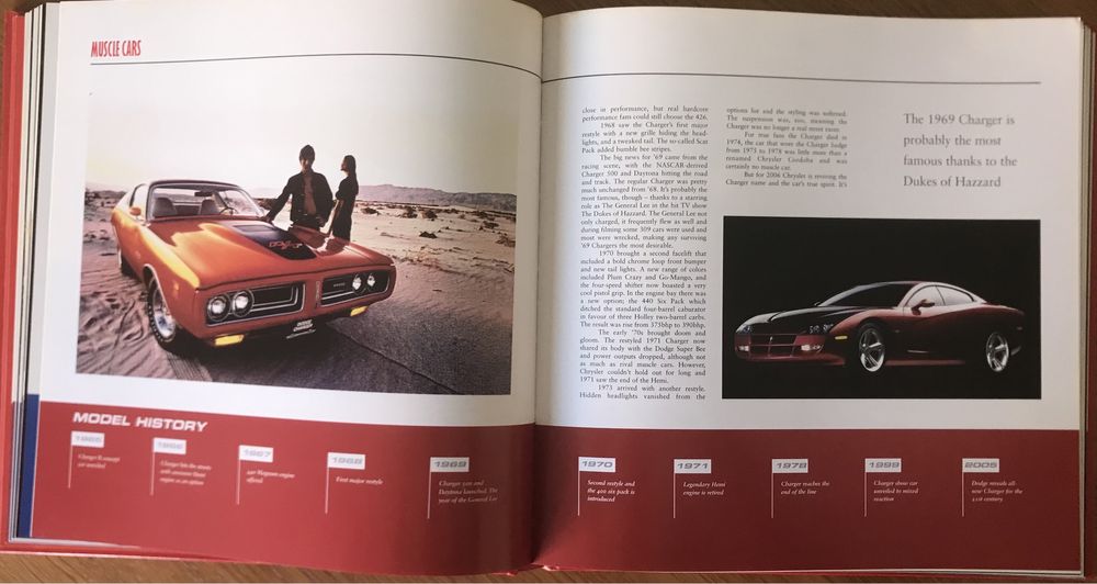 Livro Automoveis: Muscle Cars de Nik Berg