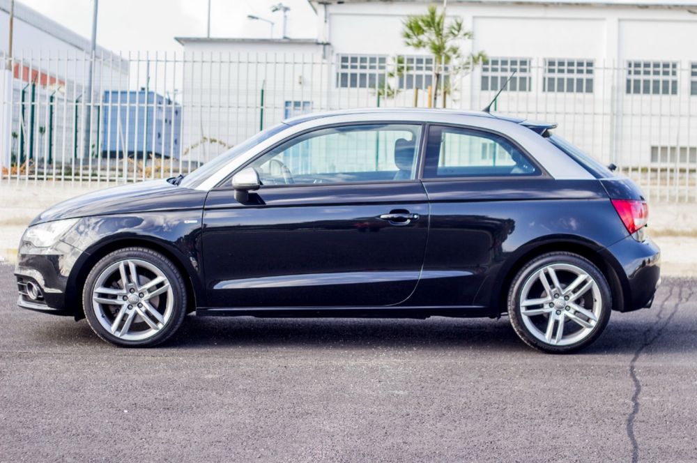 Audi A1 2.0 TDI SLine