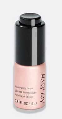 Хайлайтер-флюїд, Сріблястий Пісок, 15 ml, Mary Kay