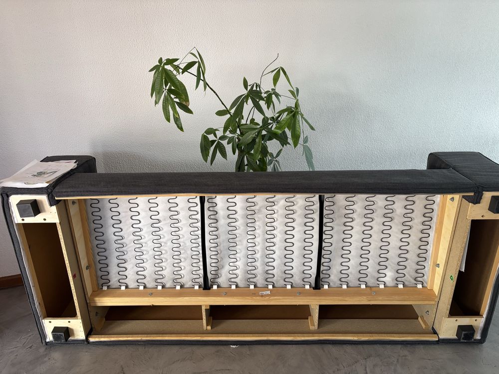 Sofá 3 lugares - Kivik (Ikea)