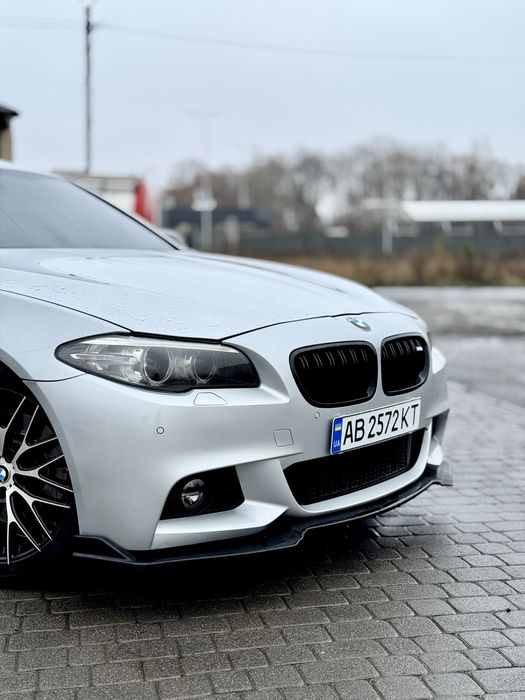 BMW F10 535i xdrive
