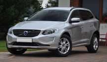 Volvo XC 60 1 Właściciel Bezwypadkowy Serwisowany ASO VOLVO