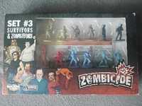 Zombicide Survivors set #3