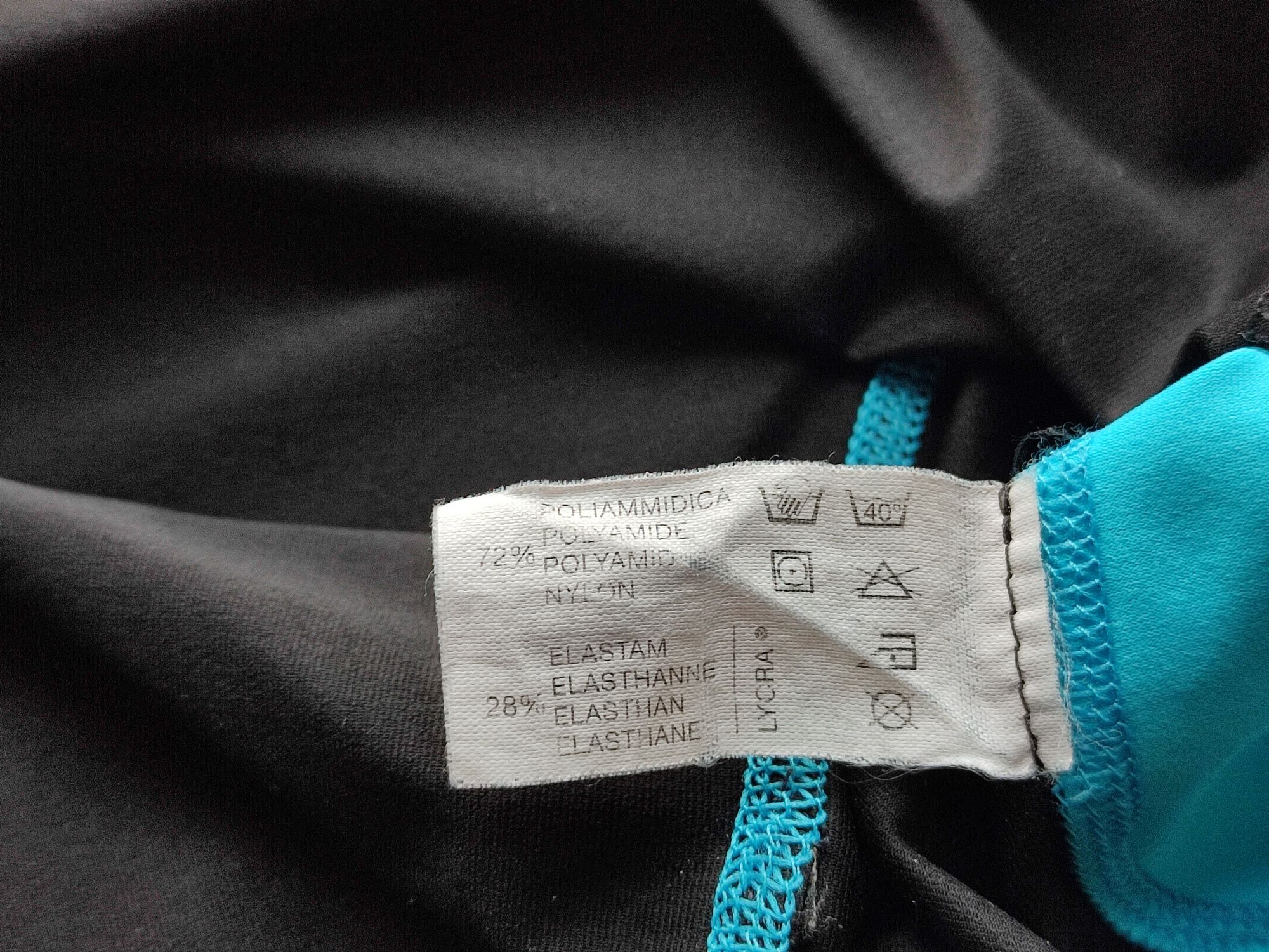 Ultima t-shirt sportowy kolarski L