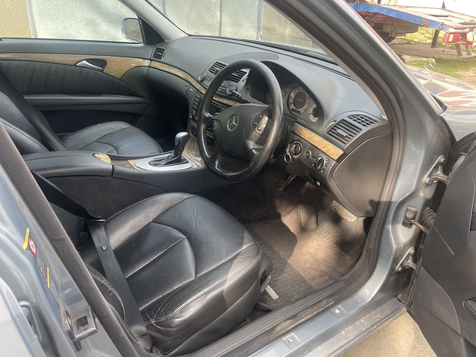 Разборка Mercedes E320 cdi