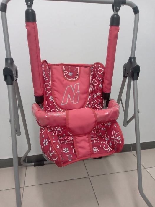 Sprzedam piękna huśtawkę dla dziecka