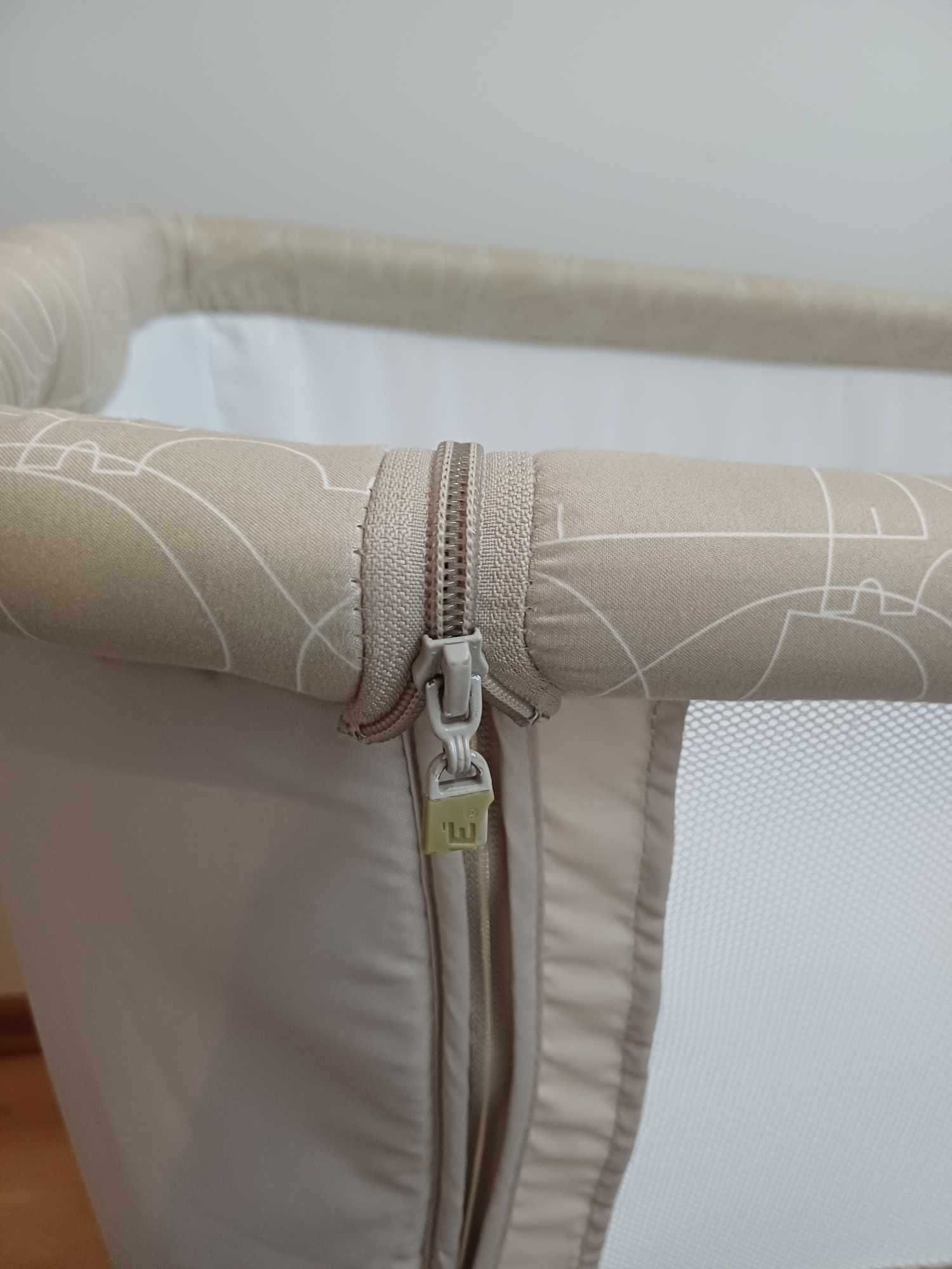 Next to me / Berço co-sleeping Jané