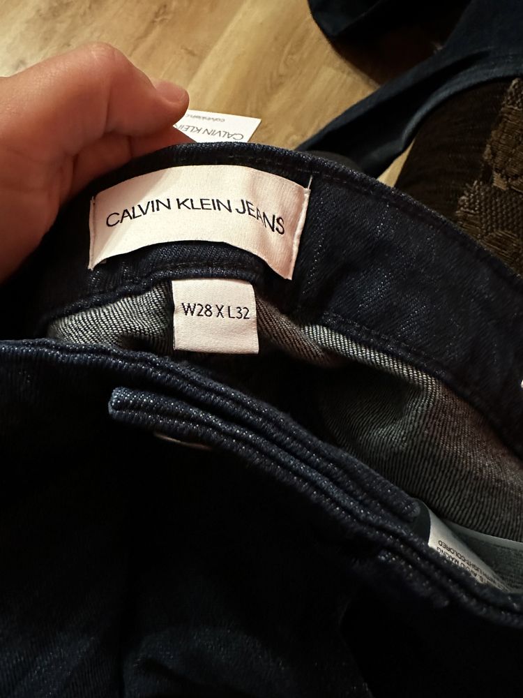 Calvin Klein jeans slim traper CKJ058 W28 L32