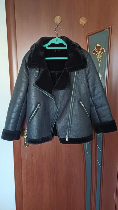 Дублянка авіатор жіноча супер якість!