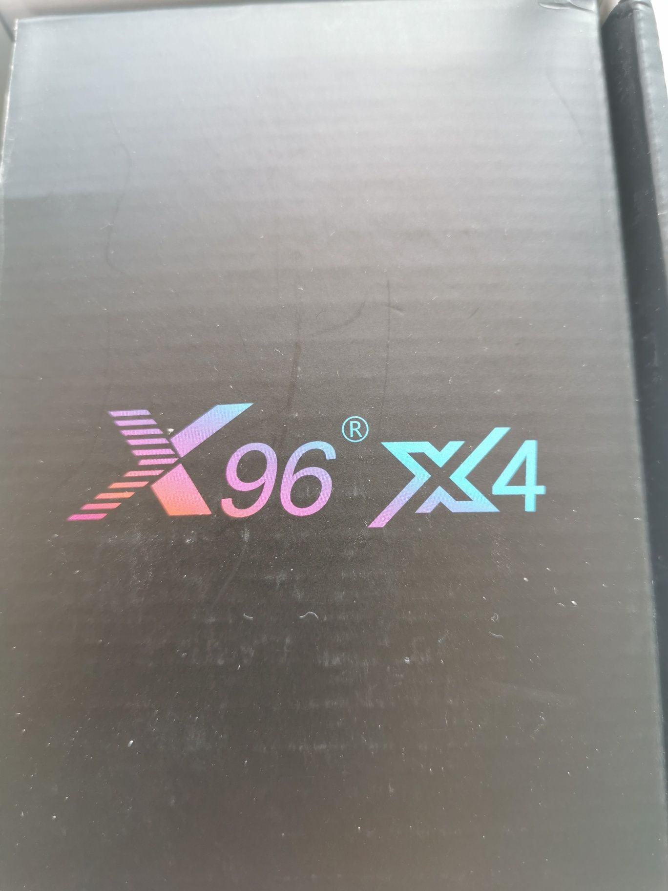 SmartTV BOX X96 X4 4/64