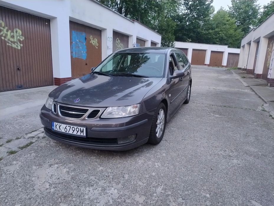 Saab 9-3 Saab 9-3 1.8T