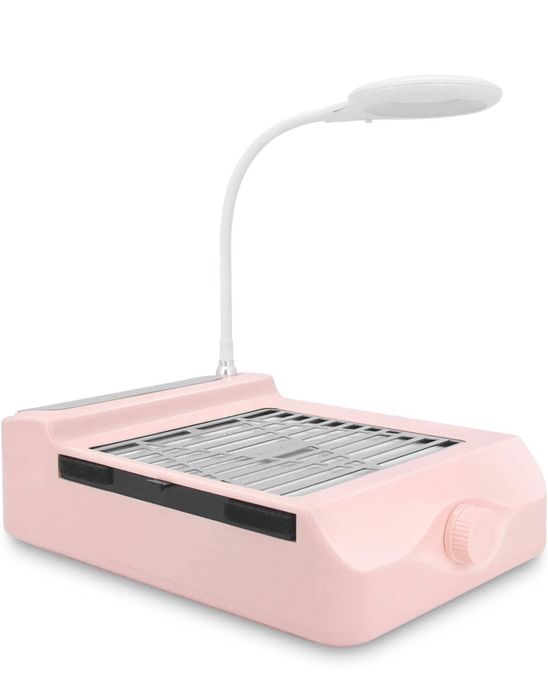 Витяжка для опилу нігтів манікюр