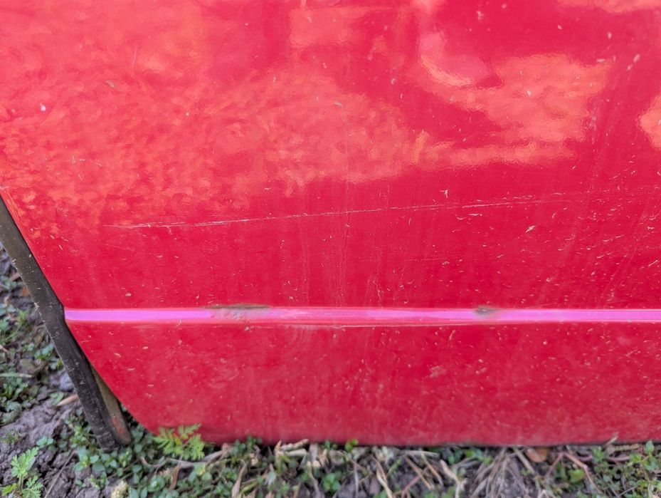 Двері гольф 2 купе