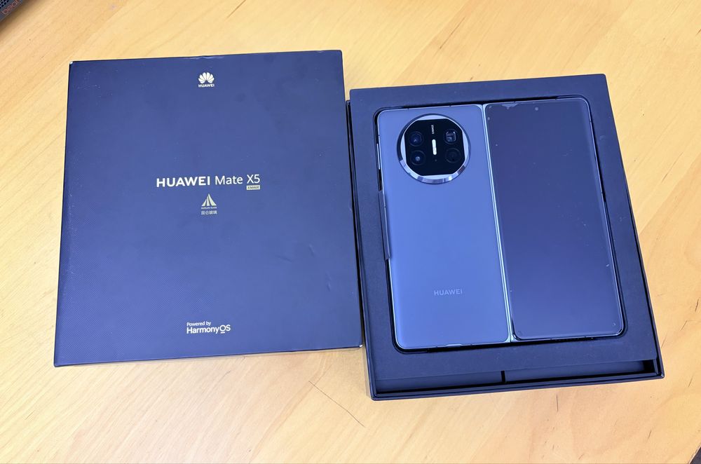 Huawei Mate X5 12/512Gb Preto