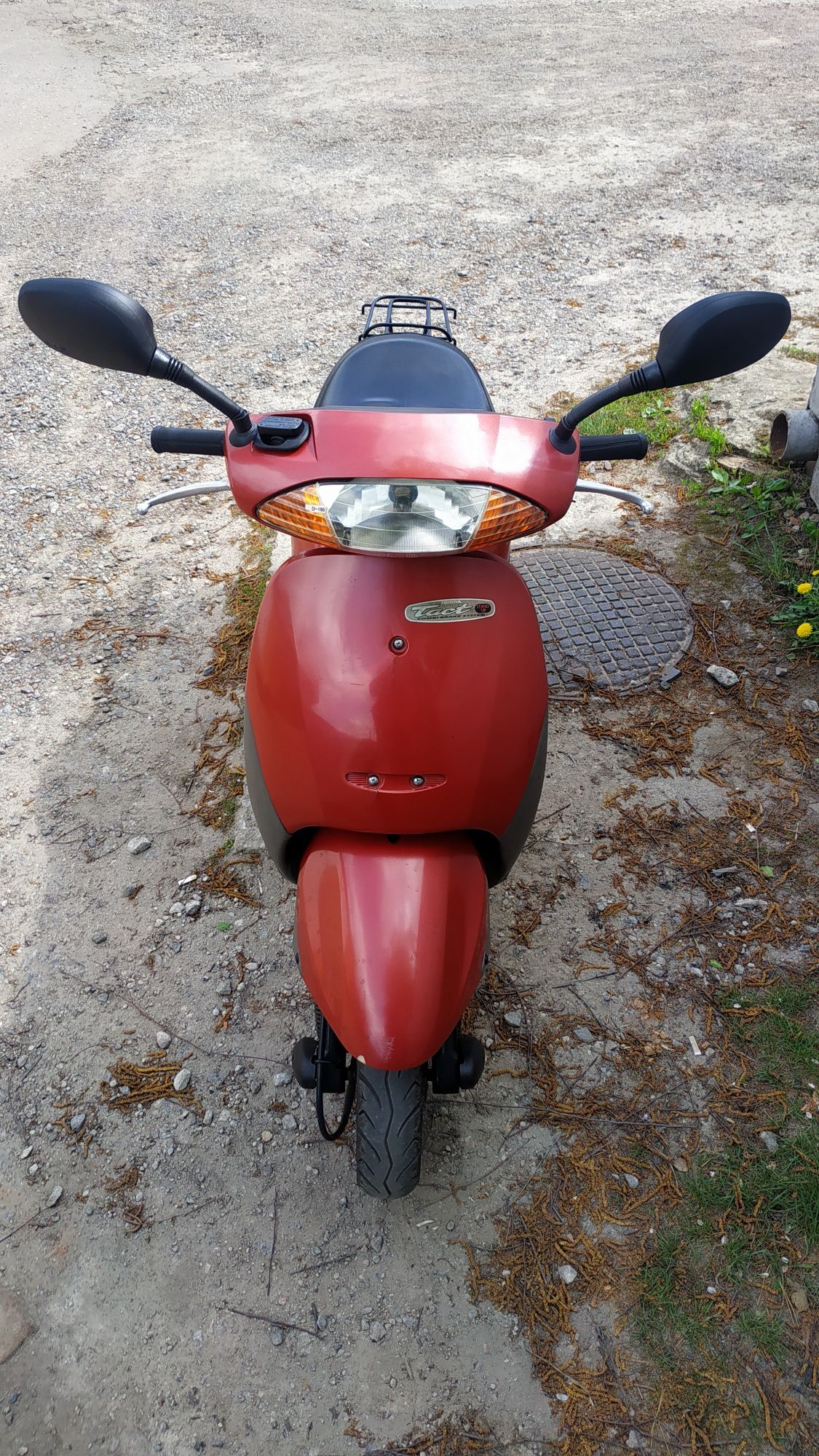 Скутер Honda Dio 51 standup