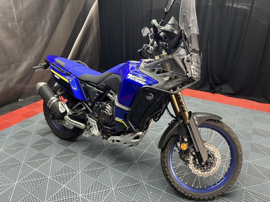 Yamaha Ténéré 700 World Raid