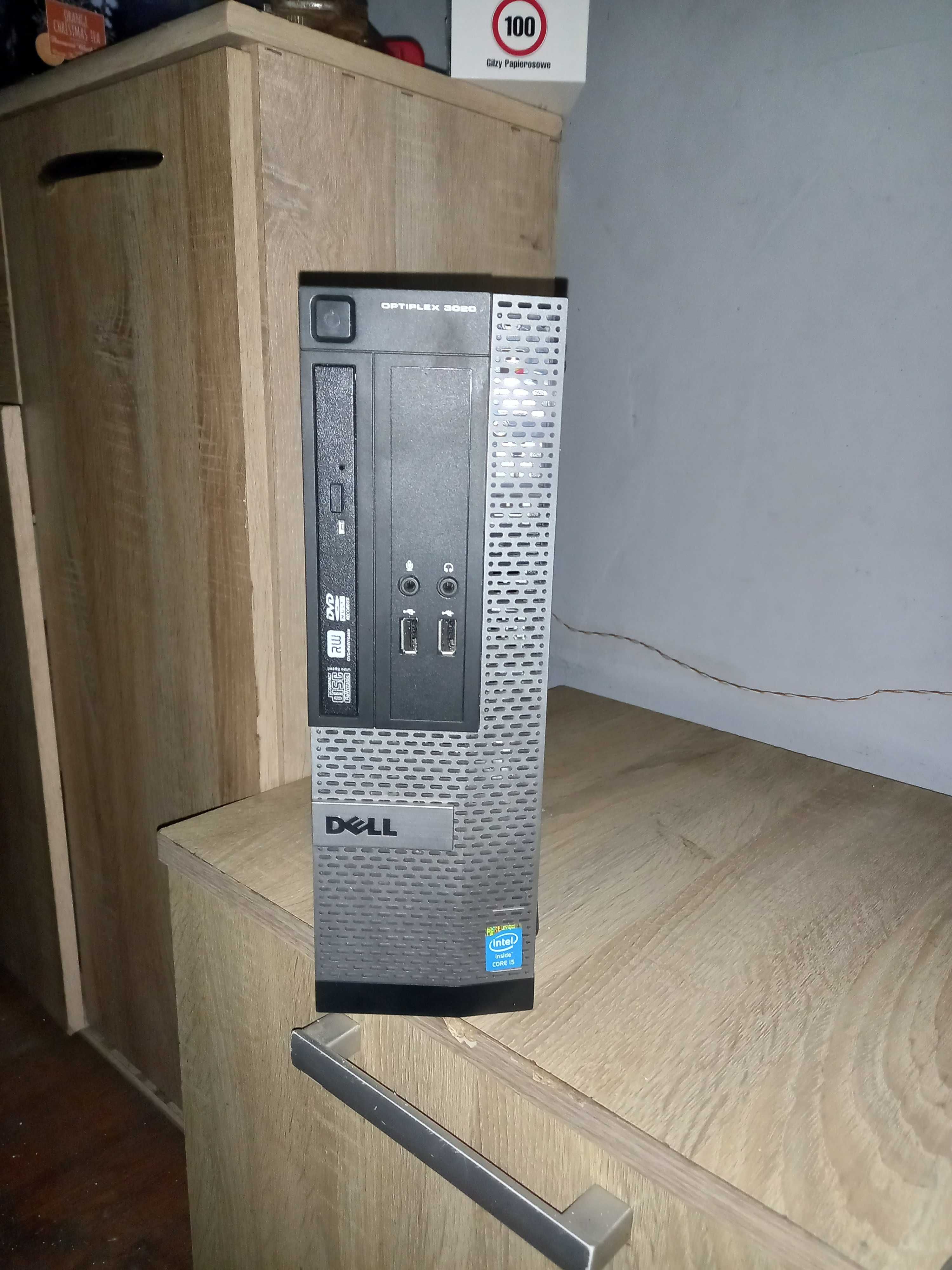 Komputer stacjonarny dell optiplex 3020