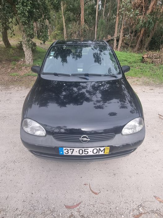 Opel corsa B 1500 TD