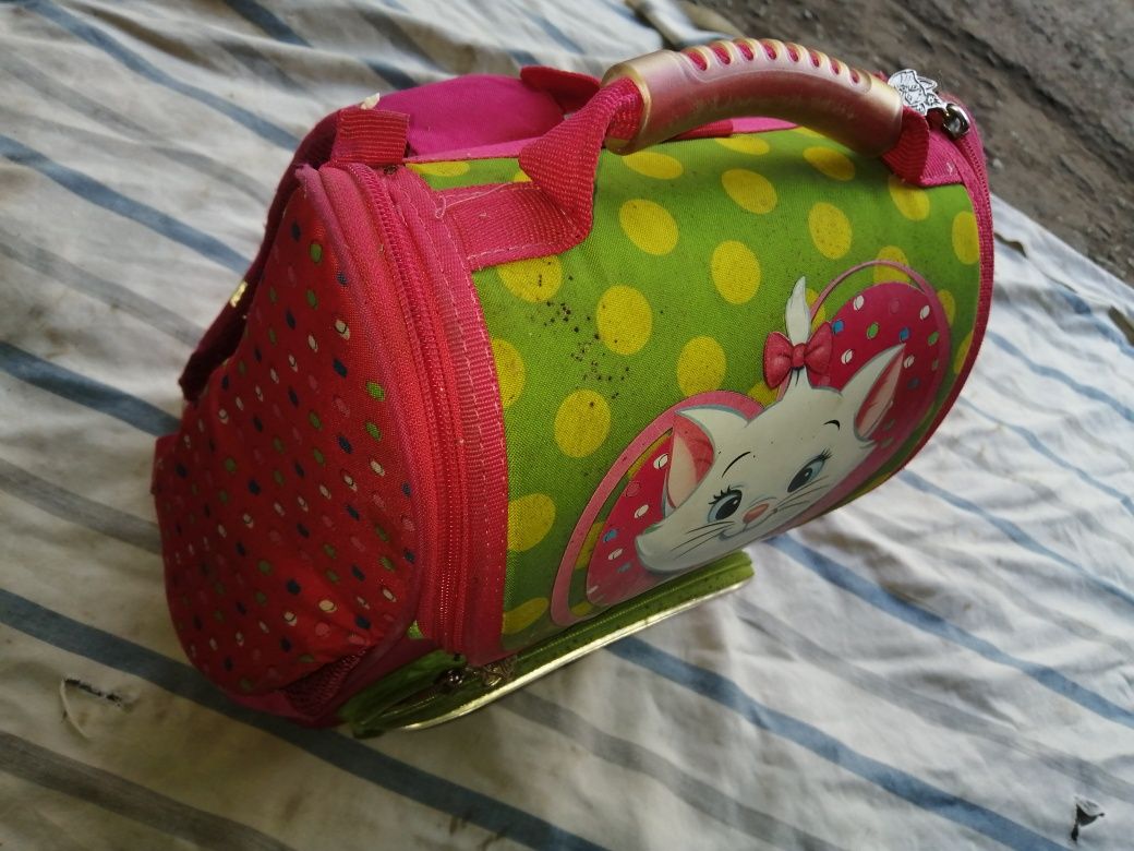 Детский портфель-рюкзак