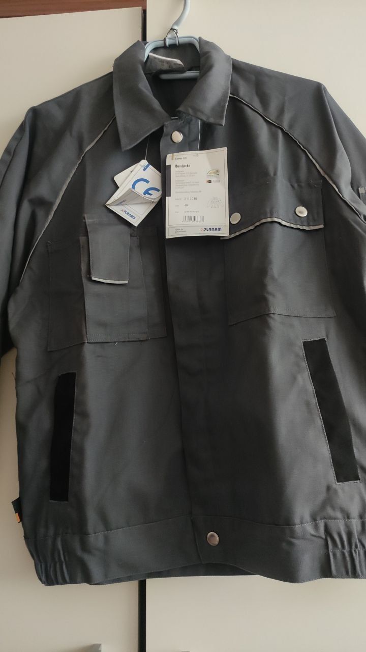 Bluza robocza Planam 46 rozmiar