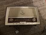 radio antigo - Grundig