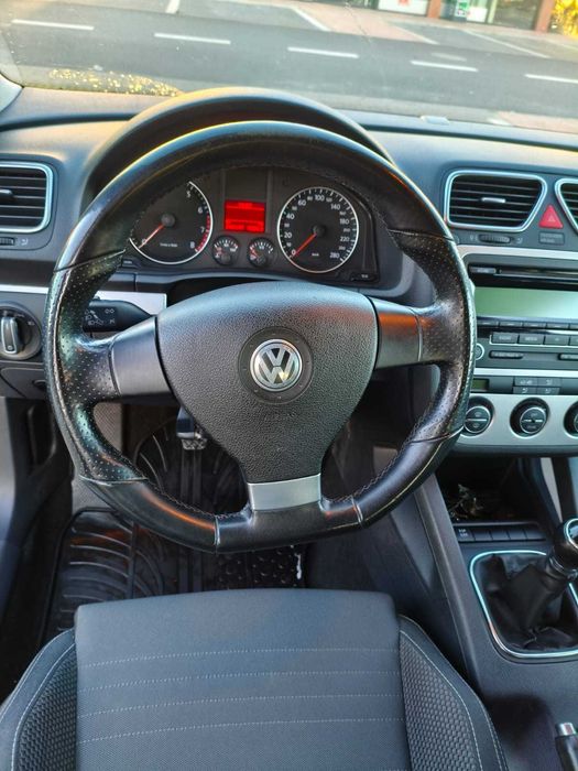 VW Scirocco 1.4 benzyna