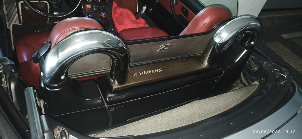 BMW  Z3 extras Hamann