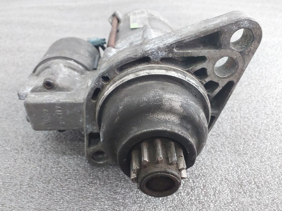 Motor de arranque VOLKSWAGEN Polo (9N)