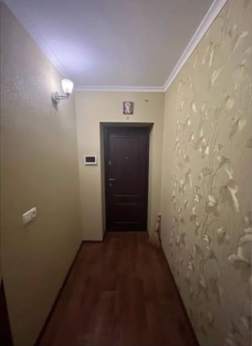 Двокімнатна квартира з автономним опаленням