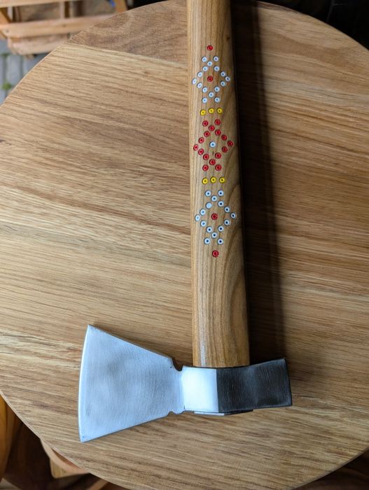 Топірець Бартка валашка сталєнка