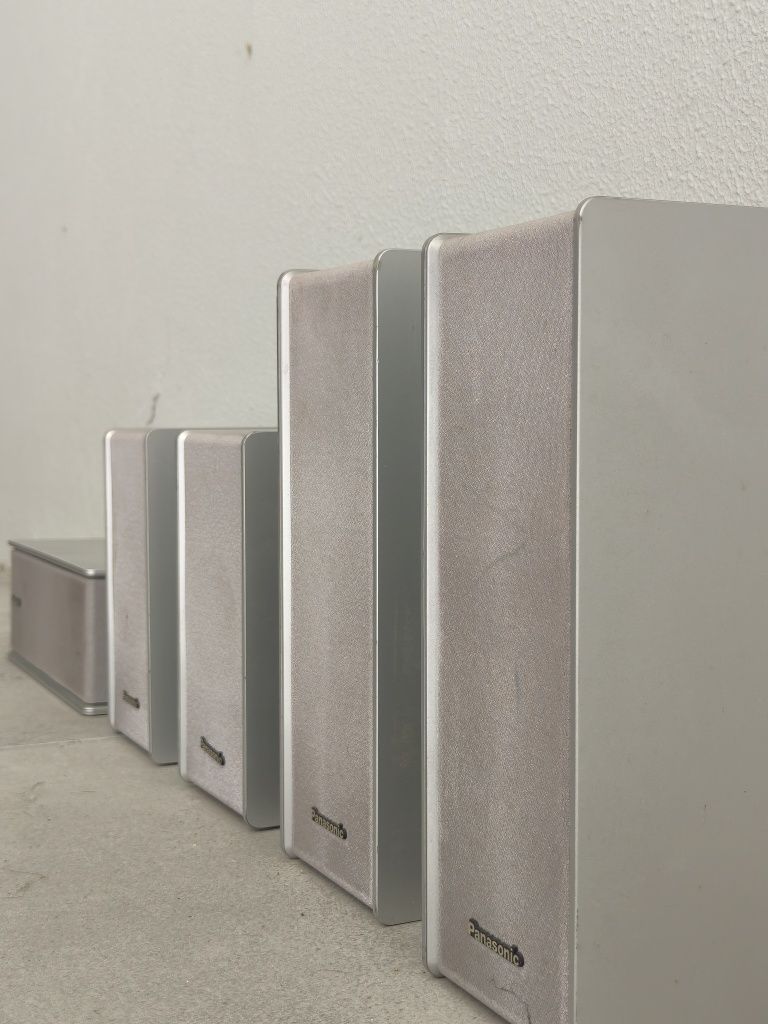 Sistema de leitura e som PANASONIC