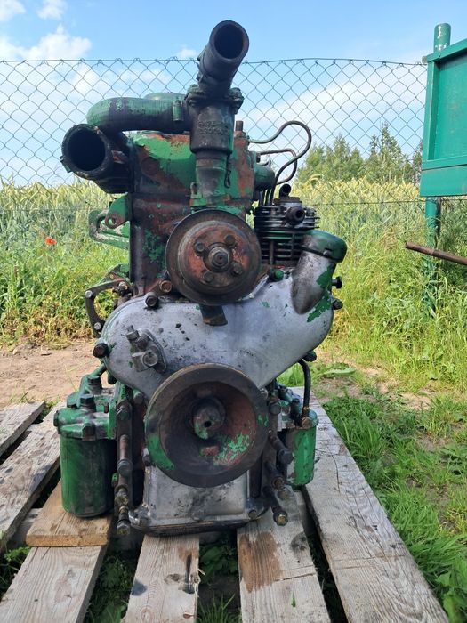 Silnik ursus c4011 c360 c355