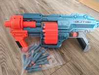 Nerf Elite 2.0. Wyrzutnia Shockwave Hasbro