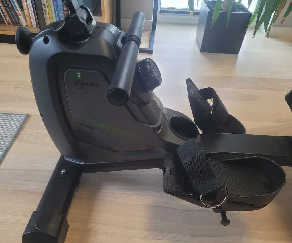 Ergometr wioślarski Tunturi Cardio Fit R25 / Nowy