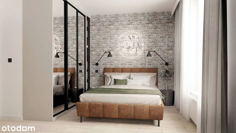 5-pokojowe mieszkanie 123m2 + loggia Bez Prowizji