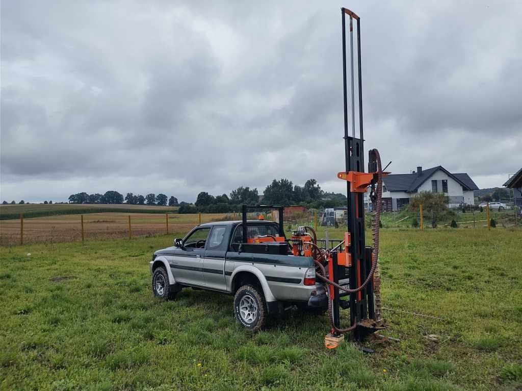 Geolog, badania geologiczne geotechniczne gruntu, opinie, dokumentacje