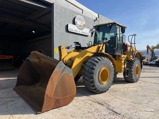 pa carregadora caterpillar 950