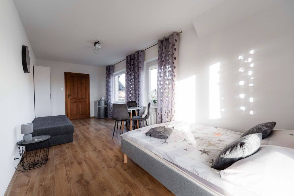 Pokoje & apartamenty Krynica Morska