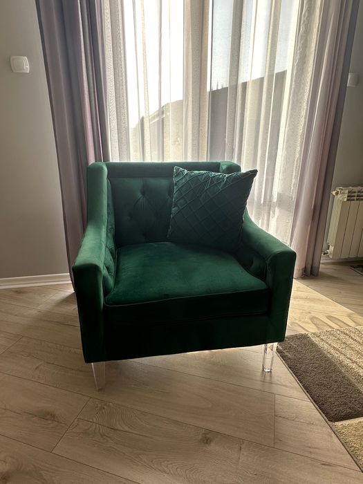 Komplet sofa i fotele