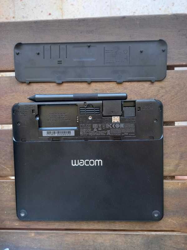 Tableta gráfica Wacom