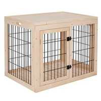 Klatka dla psa Dog Palace

Szer. x dł. x wys.: 82 x 59 x 65,5 cm