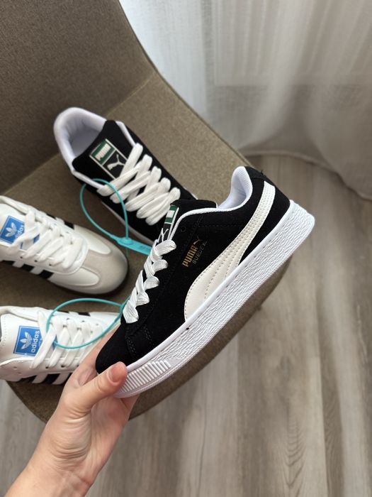 Кросівки від Puma/ Adidas (37/23,5) нові кросівки