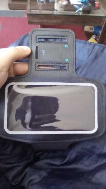 Braçadeira Para Desporto