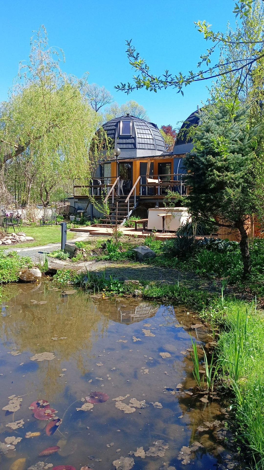 Domki w gorach sauna jacuzzi